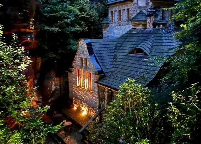 Hotel Stara Plynarna Hřensko